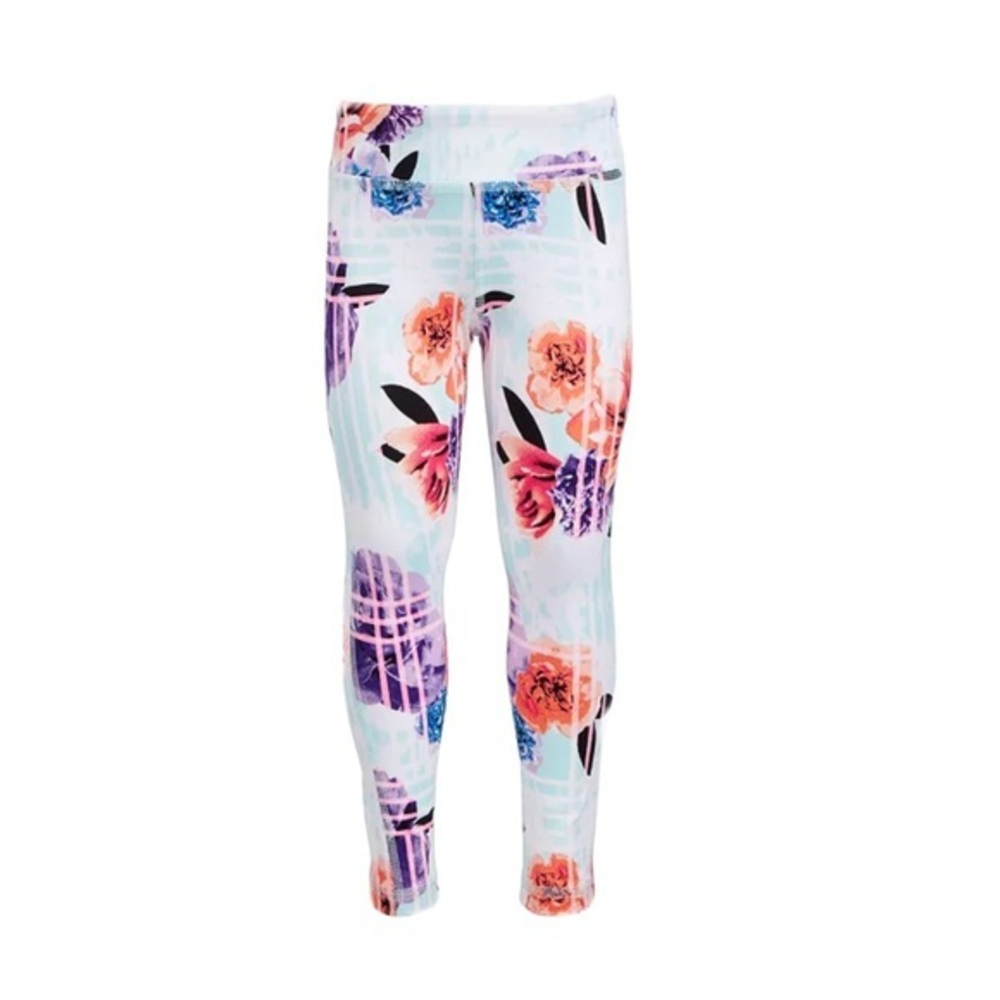 Ideology🦎Little Girls Floral-Print Leggings🌵